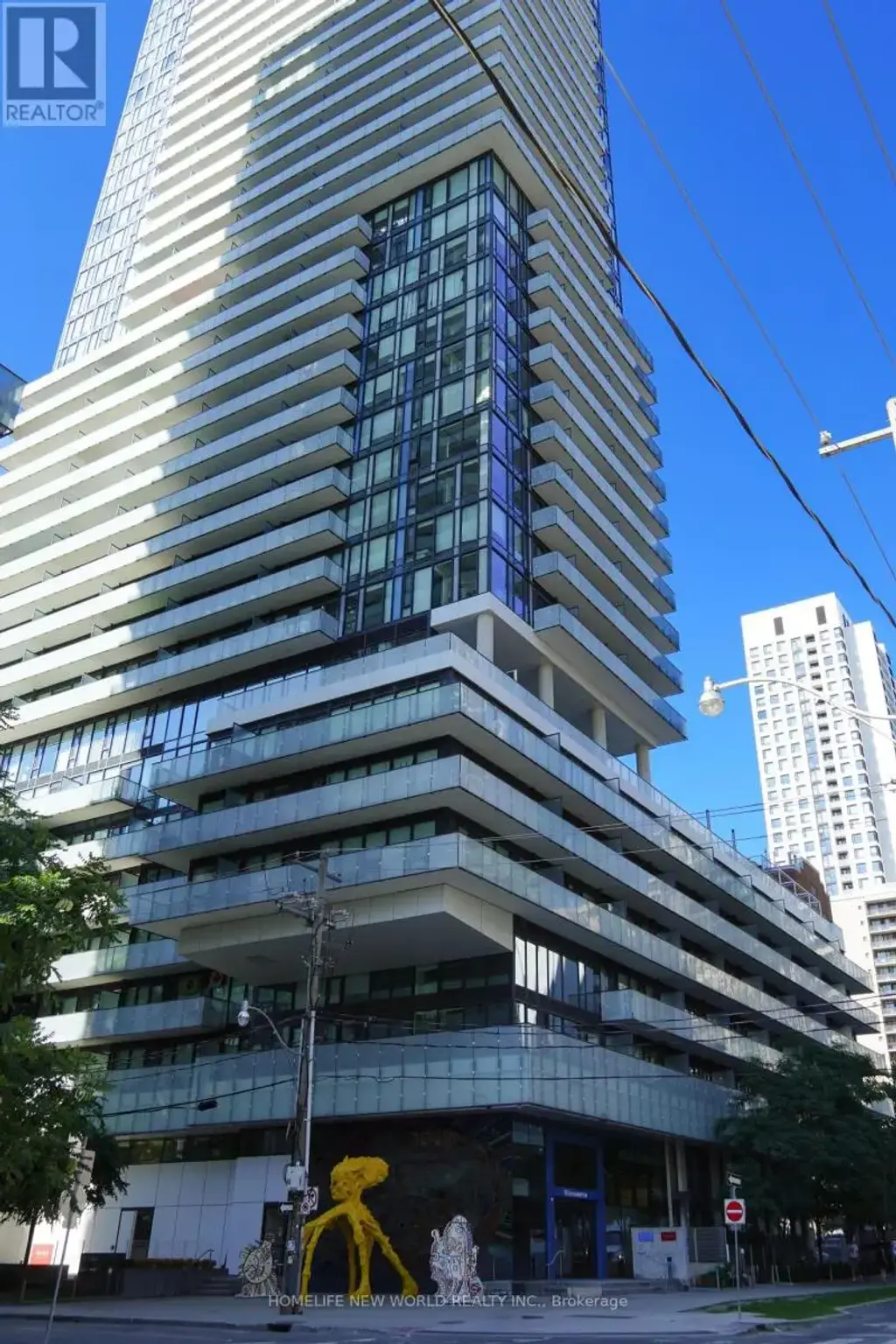 233 - 161 Roehampton Avenue, Toronto (Mount Pleasant West)